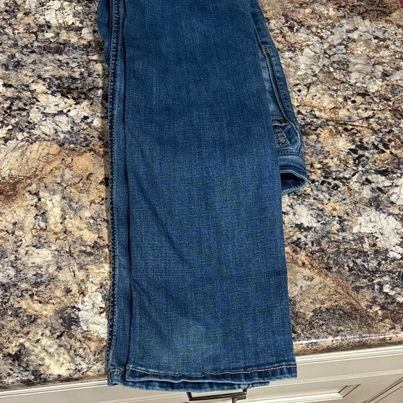 BKE Men's Slim Jeans - Deep Indigo - Picture 4 of 5